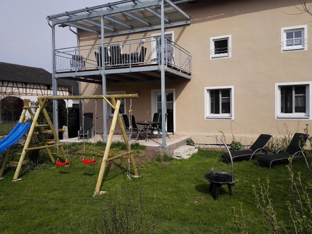 Ferienhaus Wimbauer Nennslingen Екстериор снимка